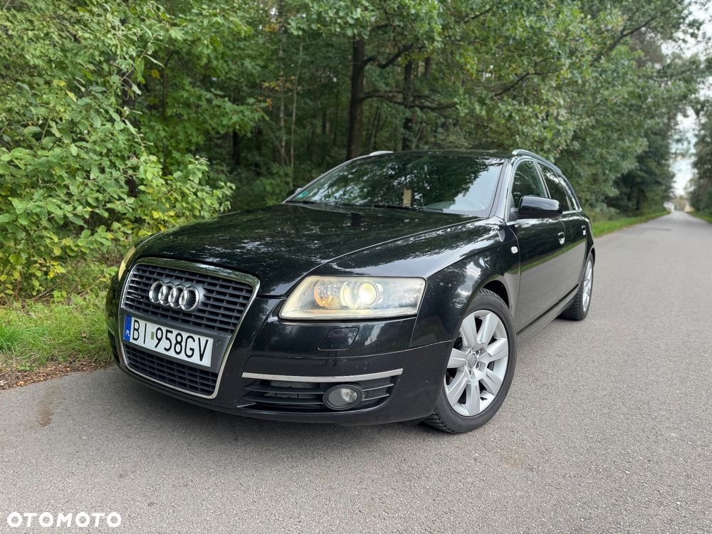 Audi A6 - 9