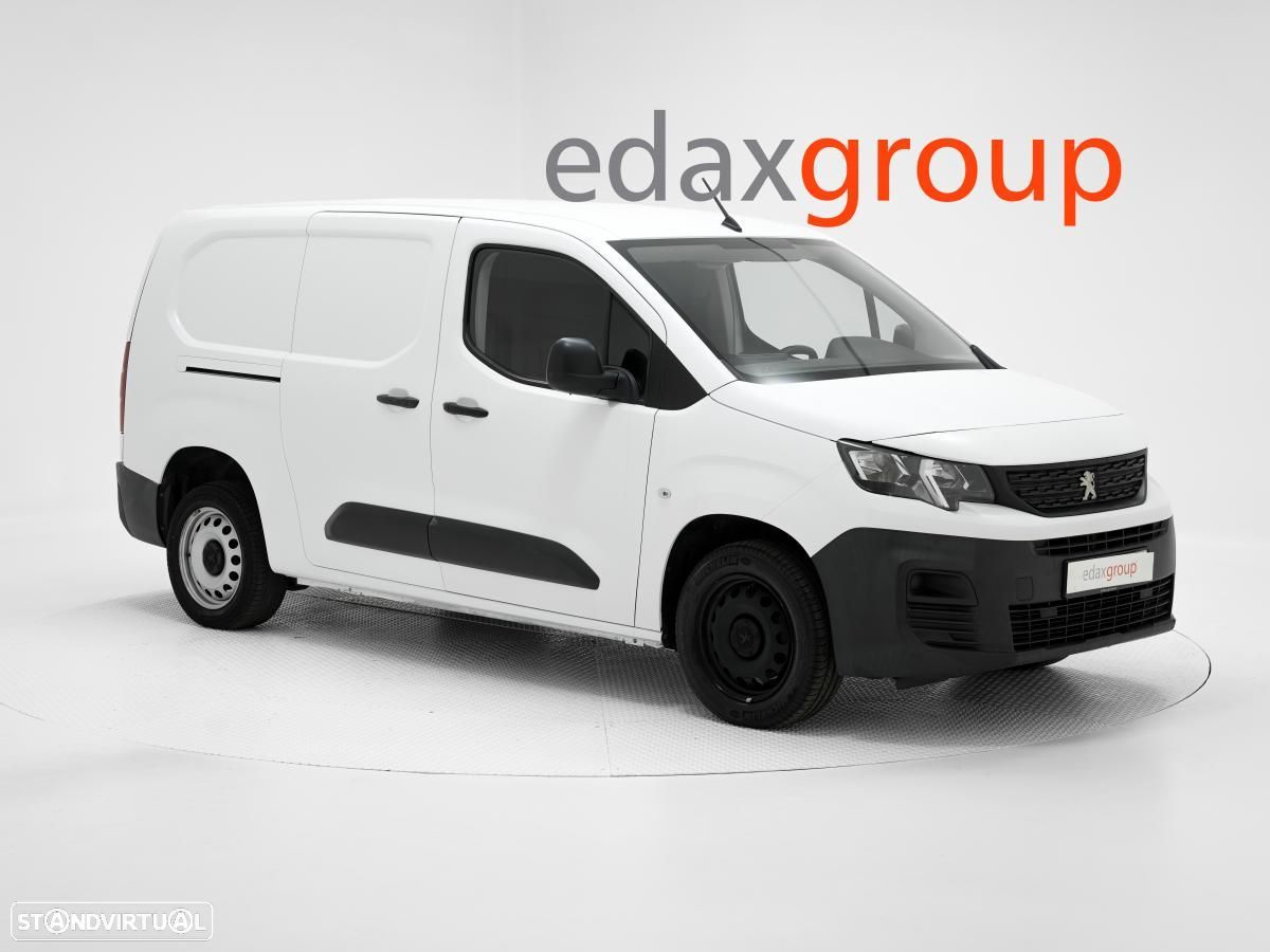 Peugeot Partner 1.5 BLUEHDI  LONG PRO 3 LUGARES C/IVA - 1
