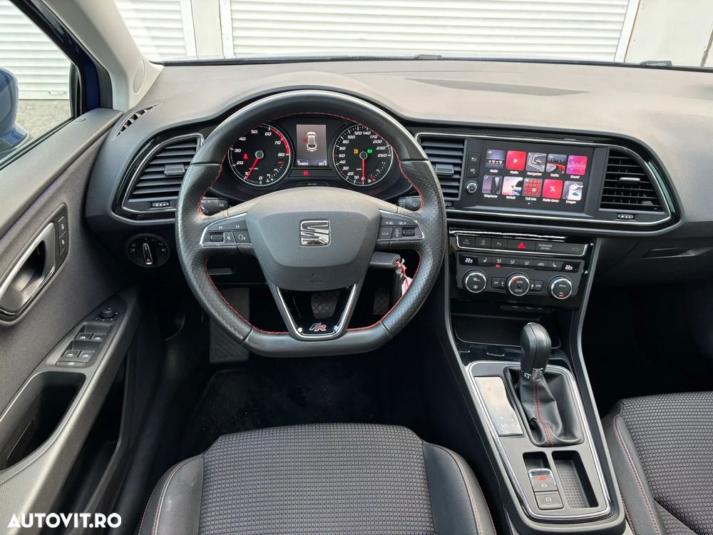 Seat Leon 1.5 TSI DSG7 FR - 3