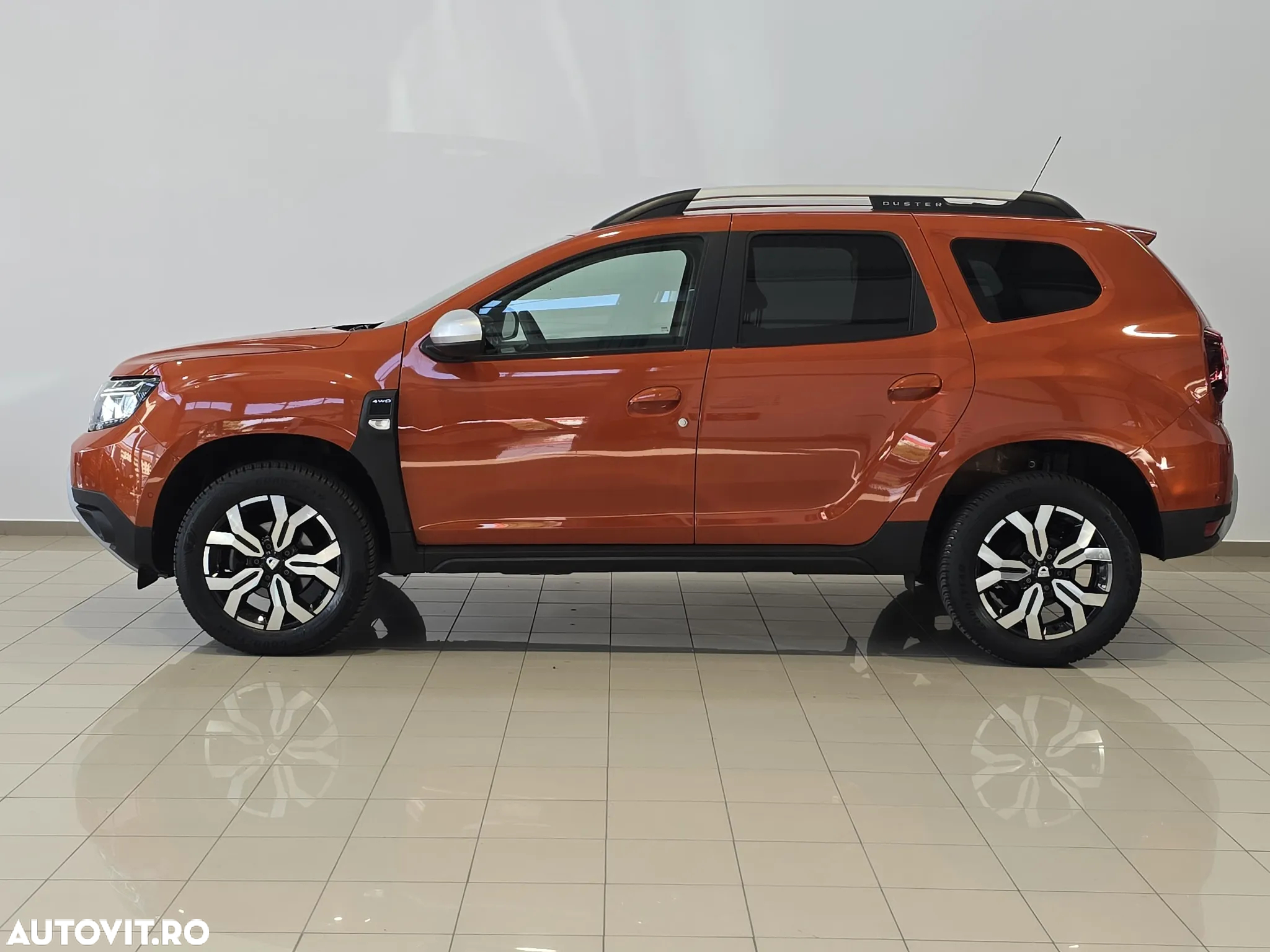 Dacia Duster TCe 150 4WD SL Prestige Extreme - 18