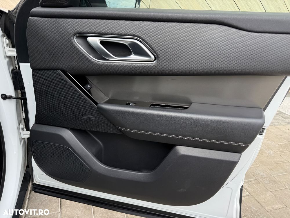Land Rover Range Rover Velar 2.0 HSE - 29