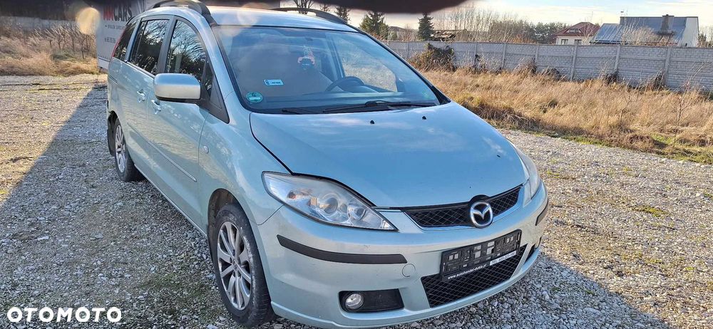 Mazda 5 2,0 RF7J rozrusznik - 2
