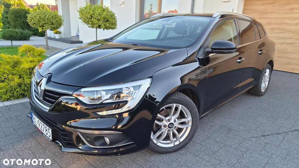 Renault Megane BLUE dCi 115 EDC BUSINESS EDITION - 31
