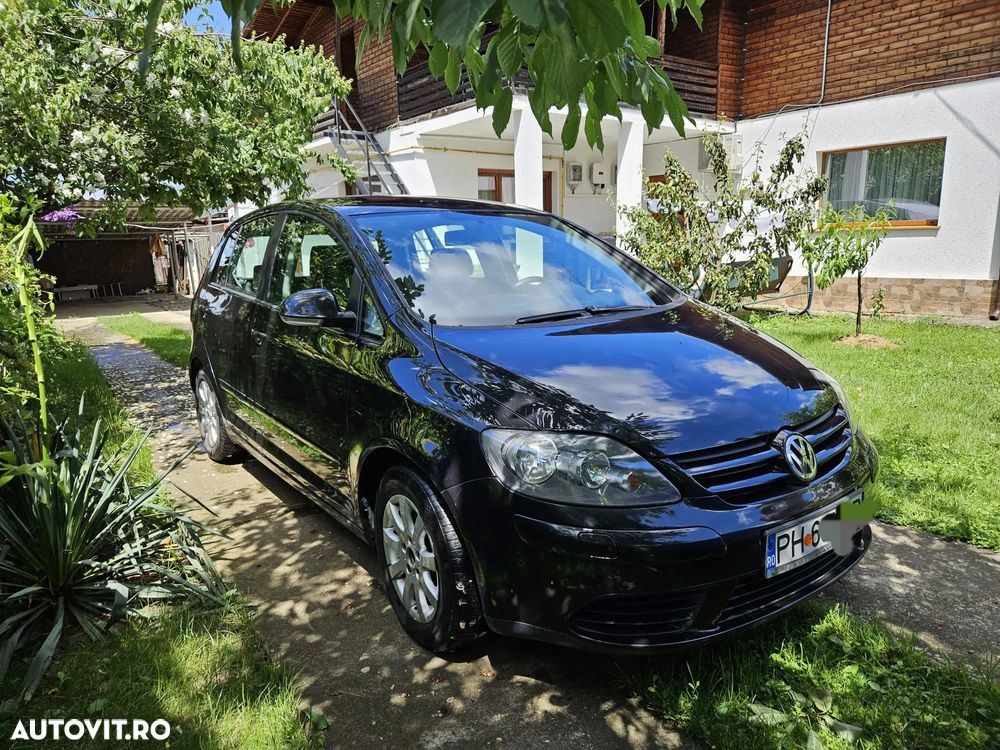 Volkswagen Golf Plus 1.9 TDI Comfortline - 1