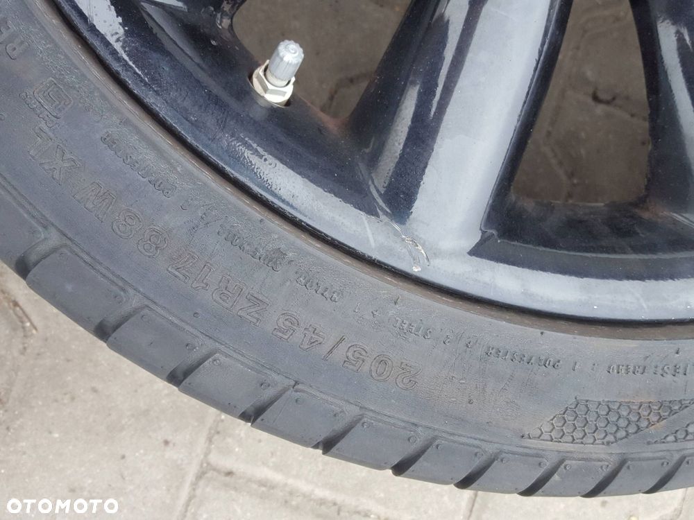 MINI COUNTRYMAN R60 R61 10r- FELGA ALUMINIOWA 17 5X120 6855108 - 5