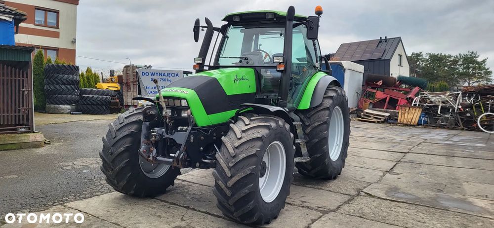 Deutz-Fahr Agrotron 150 TUZ 4X4 miękka oś - 9