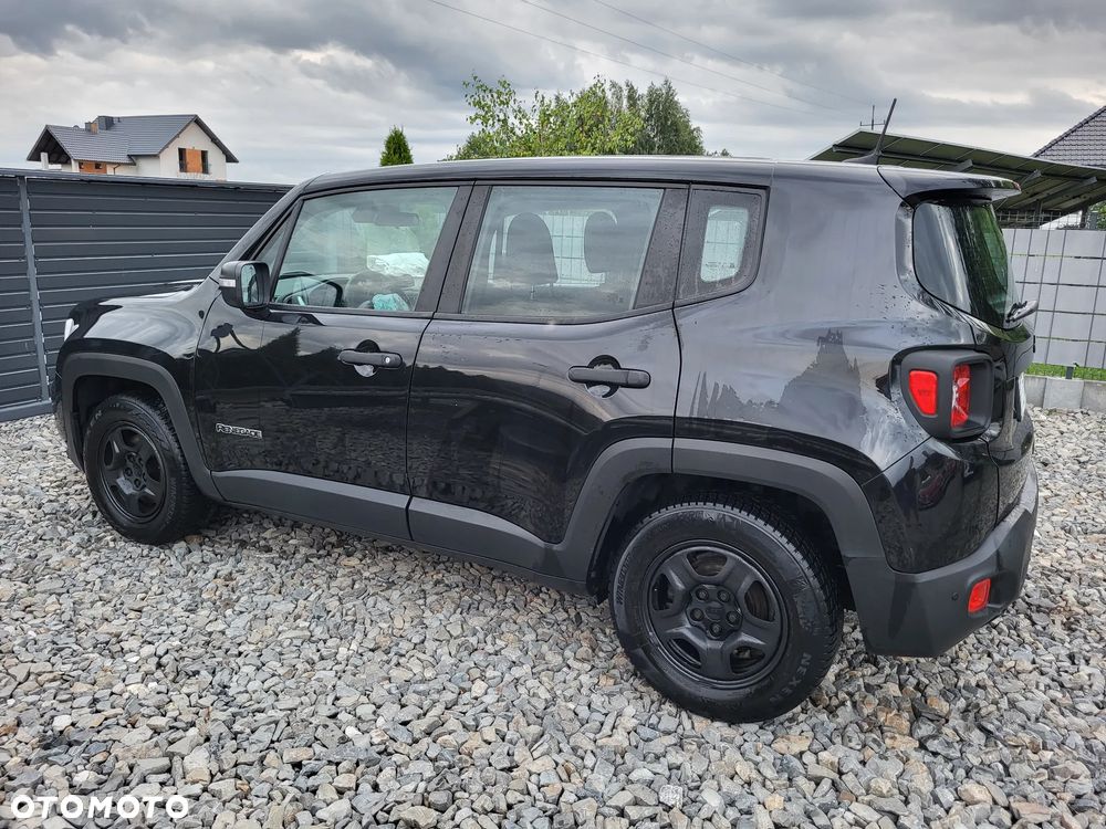 Jeep Renegade 1.0 GSE T3 Turbo Sport FWD S&S - 25