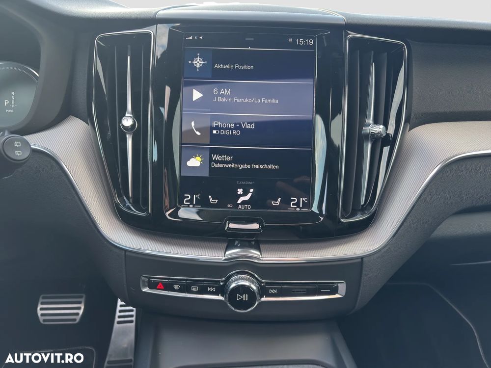 Volvo XC 60 T8 Twin Engine AWD R-Design - 17