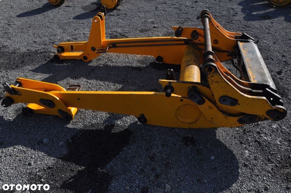RAMIĘ JCB 411 - 4