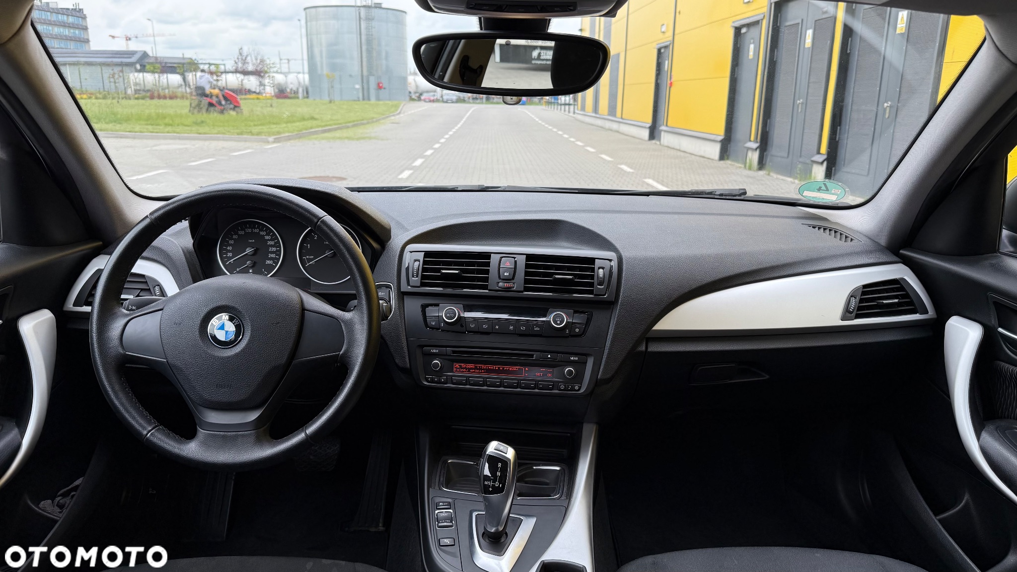 BMW Seria 1 118i Sport Line - 4
