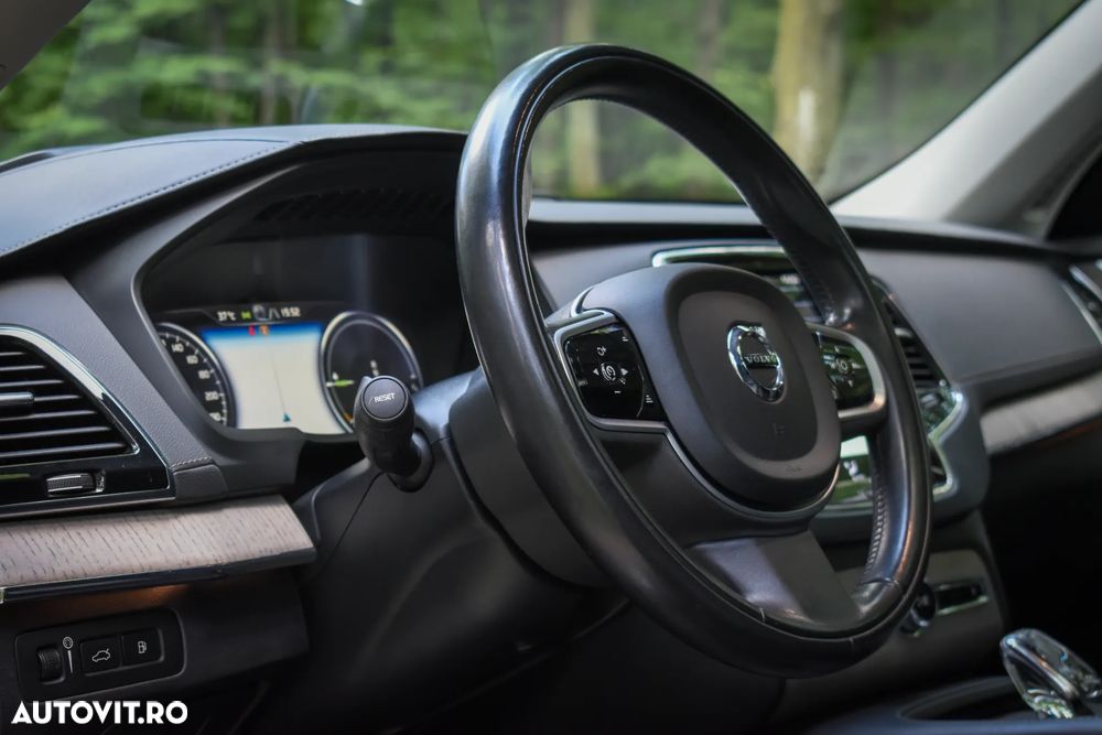 Volvo XC 90 Recharge T8 eAWD Inscription Expression - 20