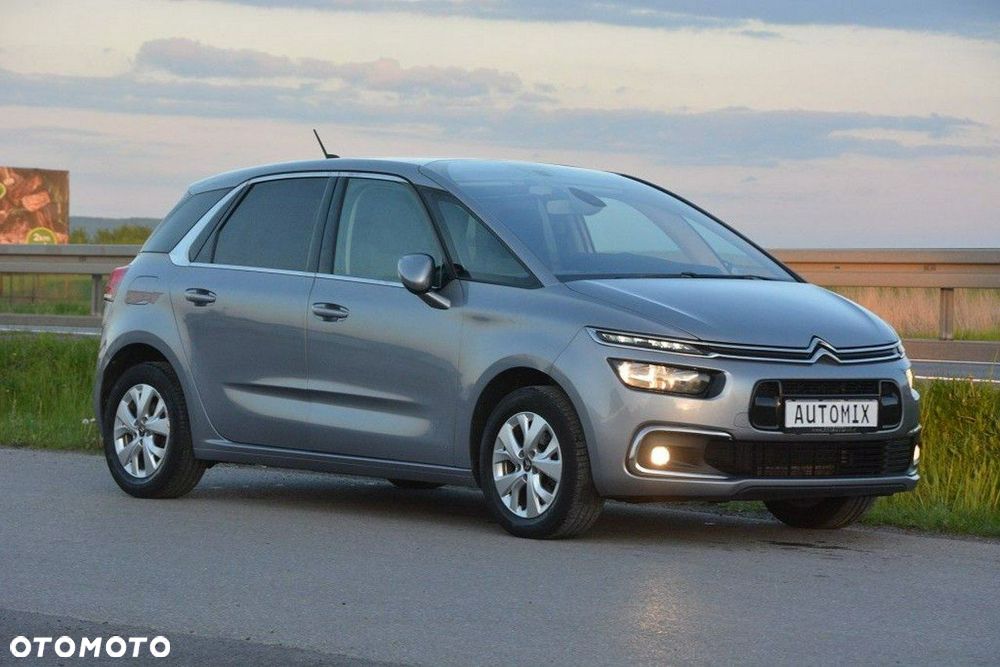 Citroën C4 Picasso PureTech 130 Stop&Start Exclusive - 9
