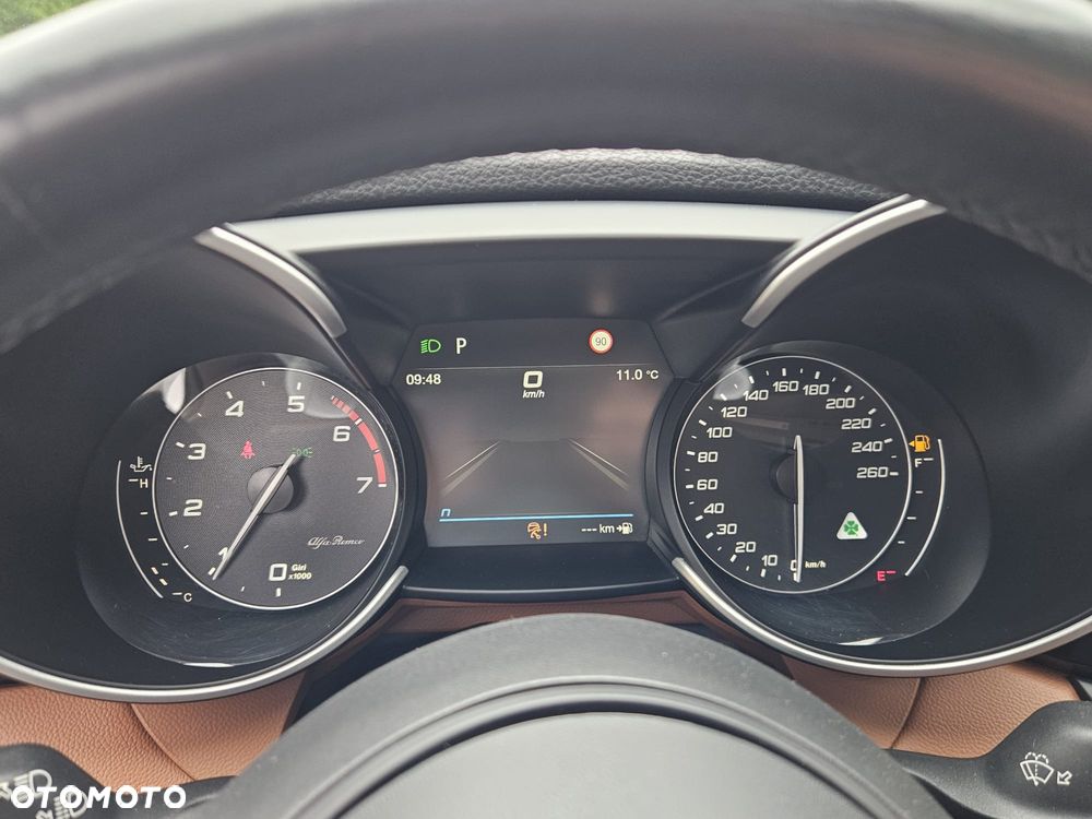 Alfa Romeo Giulia 2.0 Turbo Veloce TI Q4 - 27