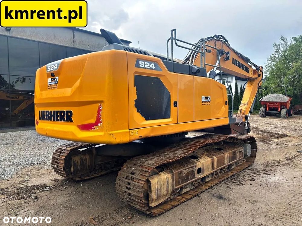 Liebherr R924LC KOPARKA GĄSIENICOWA 2019R. | KOMATSU PC240 CAT 320 325 JCB JS 220 235 240 - 17