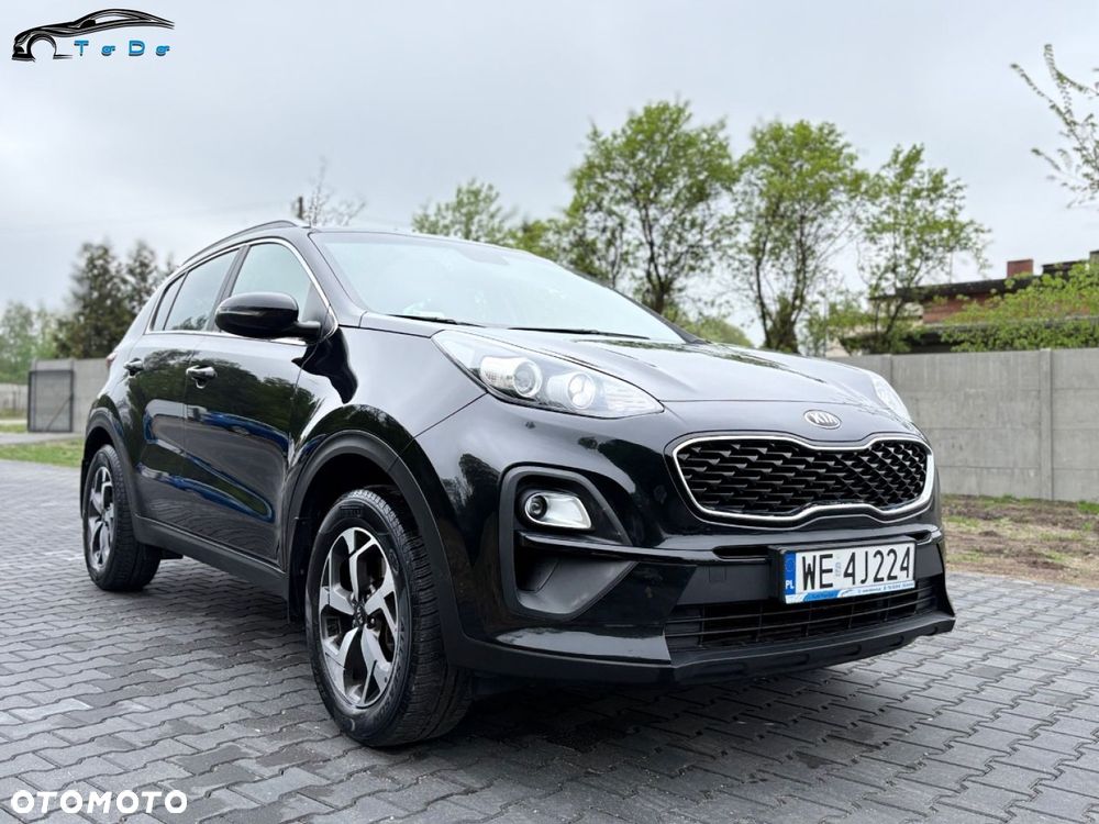 Kia Sportage 1.6 GDI Black Edition 2WD - 11