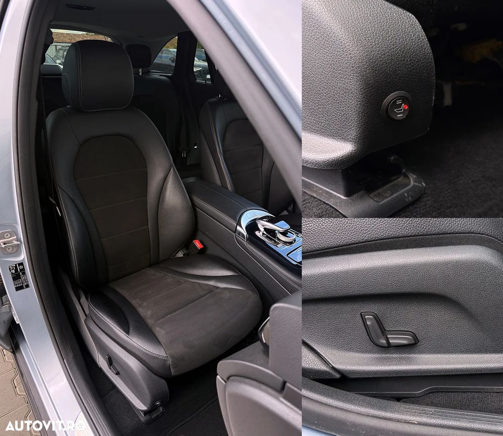 Mercedes-Benz GLC 250 d 4MATIC 9G-TRONIC AMG Line - 23