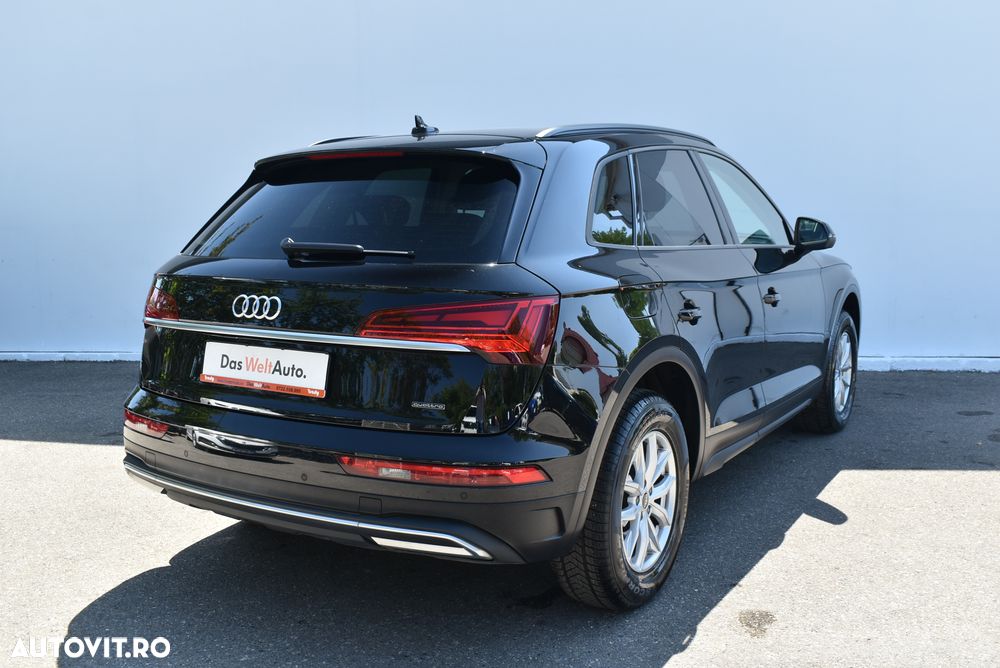 Audi Q5 40 TDI quattro S tronic MHEV - 4
