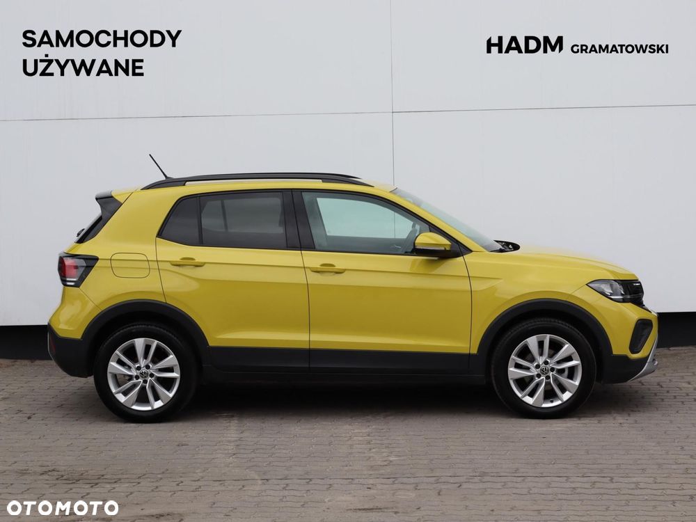 Volkswagen T-Cross 1.0 TSI Special Edition DSG - 5