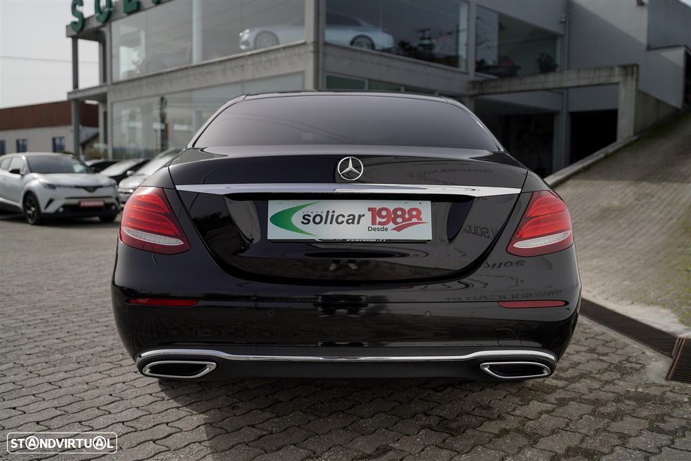 Mercedes-Benz E 220 d Avantgarde+ - 3
