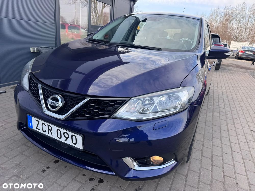 Nissan Pulsar 1.2 DIG-T Visia - 25