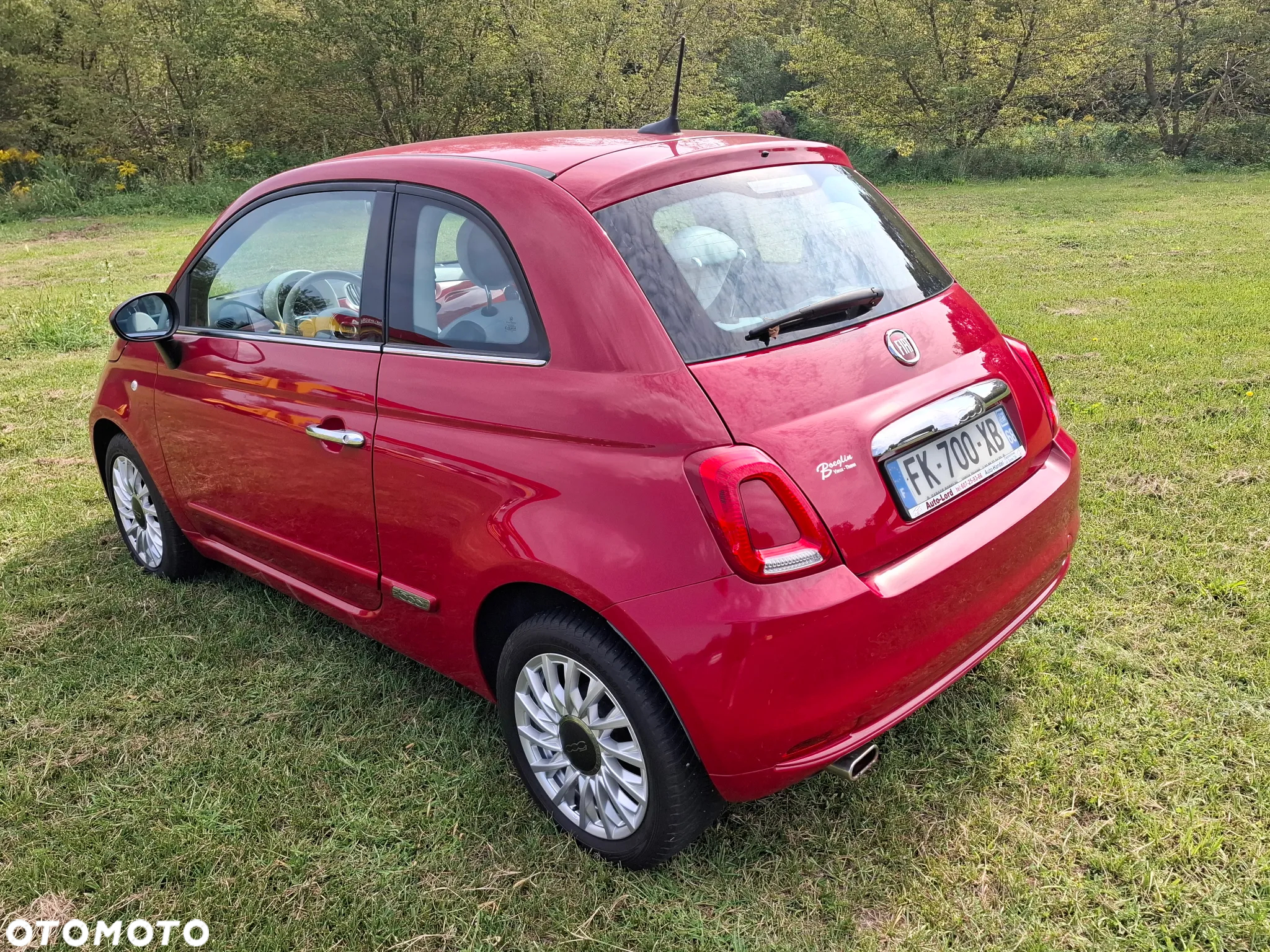 Fiat 500 1.2 8V Start&Stopp - 4