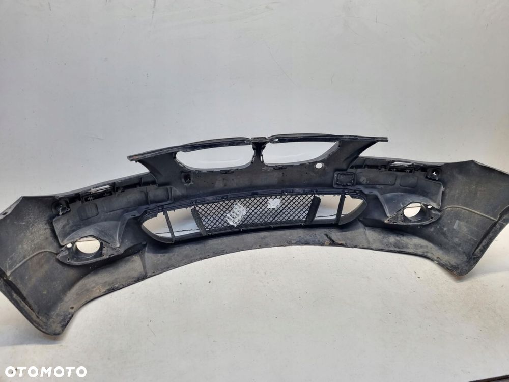 bmw 5 e60 e61 m-pakiet zderzak przód przedni - 13