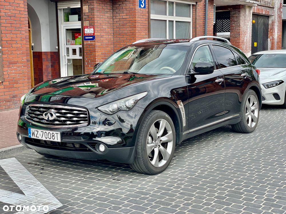 Infiniti FX FX30d S Premium - 1