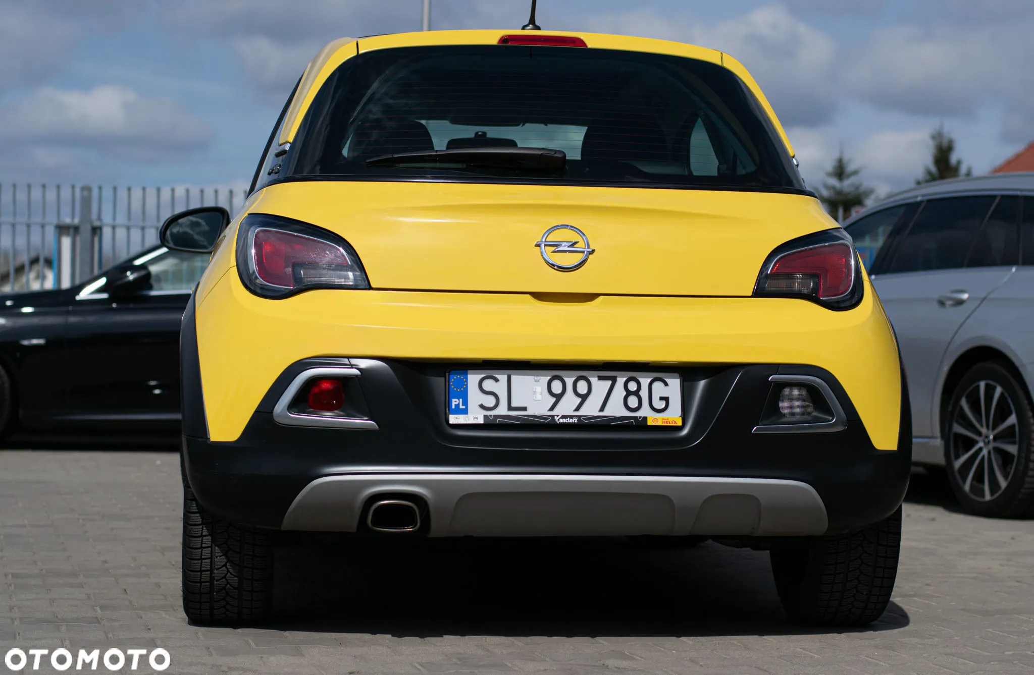 Opel Adam 1.4 Rocks - 9