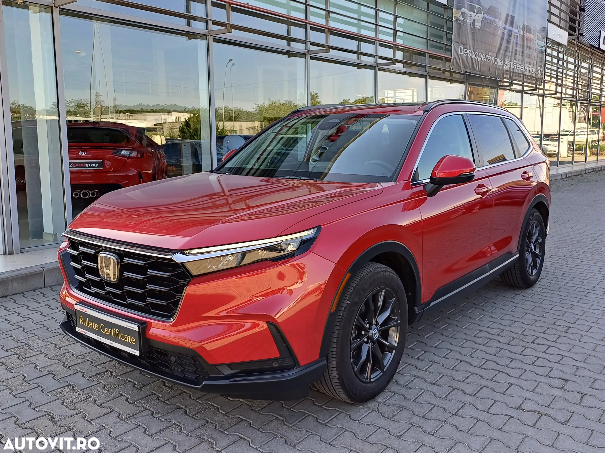 Honda CR-V 2.0 e:HEV 4x2 E-CVT Executive - 2