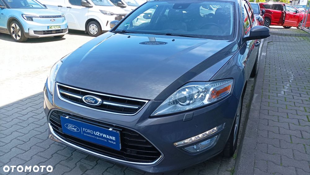 Ford Mondeo 2.0 TDCi Titanium X - 2