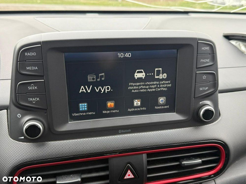 Hyundai Kona 1.6 T-GDI DCT Premium - 23