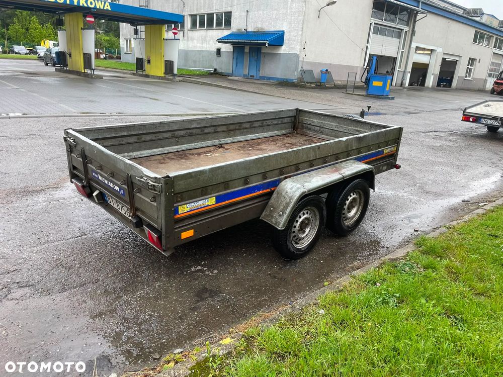 Niewiadów B3500 2TONY DOBRY STAN Polecam 100% Sprawna OKAZJA - 3