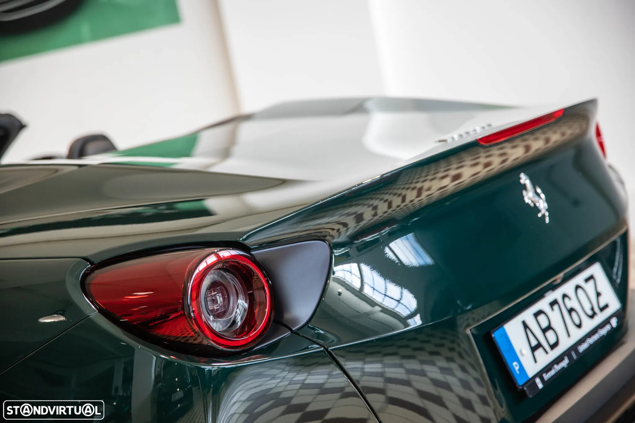 Ferrari Portofino Standard - 11