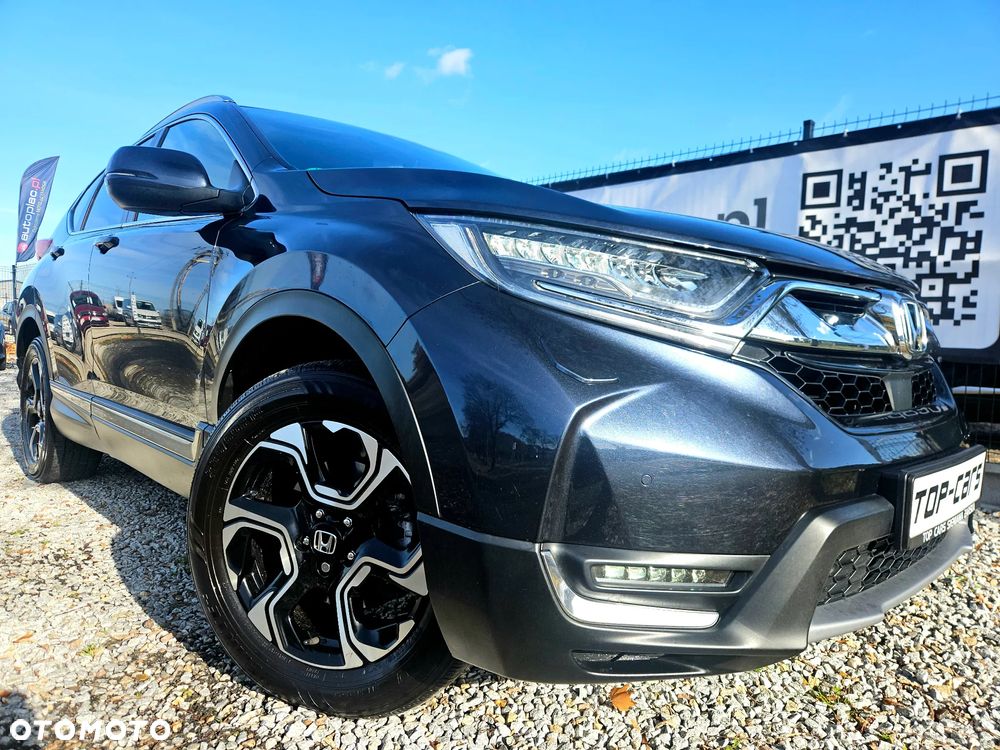 Honda CR-V Lifestyle - 1