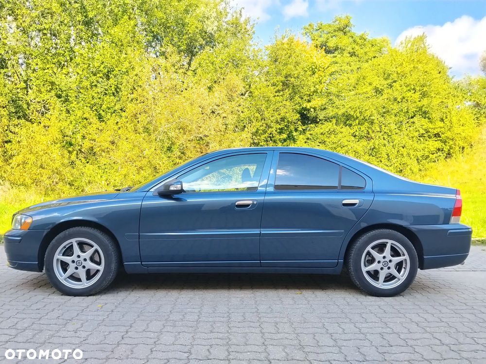 Volvo S60 - 4