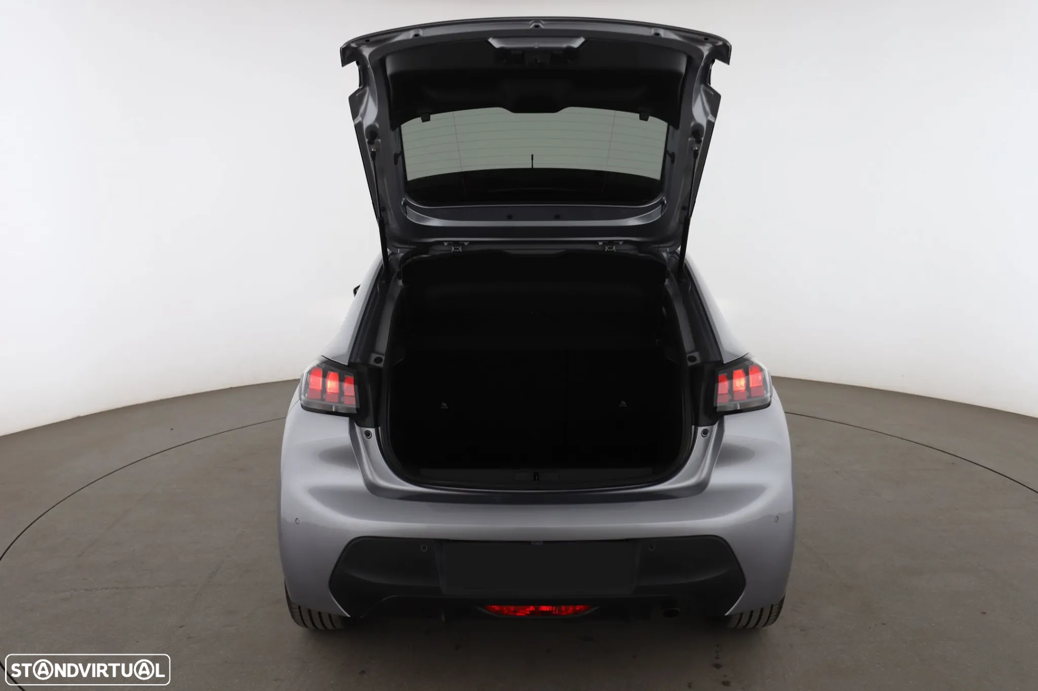 Peugeot 208 PureTech 100 EAT8 Active - 7