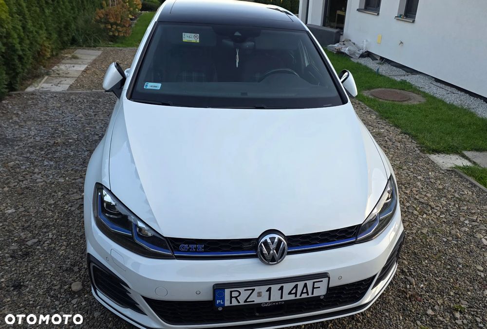 Volkswagen Golf VII 1.4 TSI Plug-In-Hybrid GTE - 1