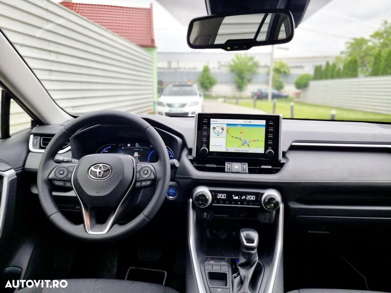 Toyota RAV4 2.5 VVT-iE 4x2 Exclusive - 6