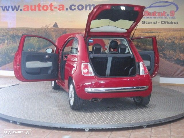 Fiat 500 1.3 16V Multijet Lounge - 12