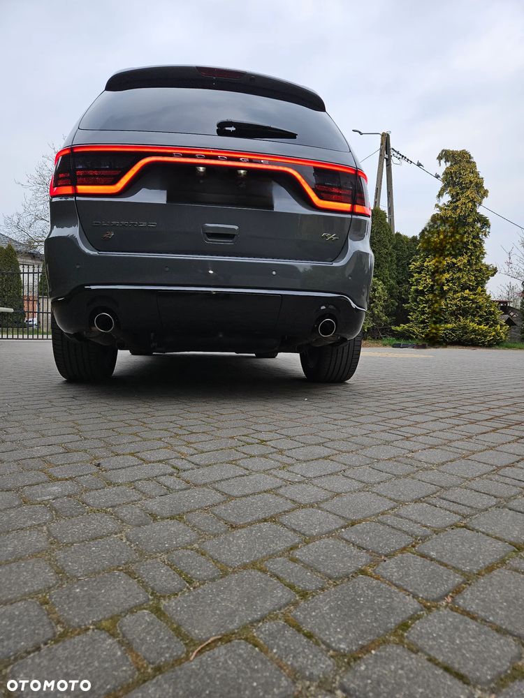 Dodge Durango 5,7 R/T - 20