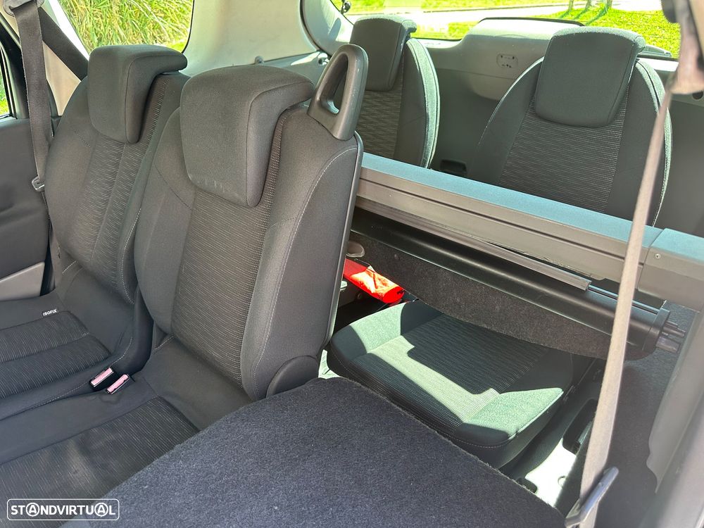 Renault Grand Scénic 1.5 dCi Dynamique S 7L. - 19