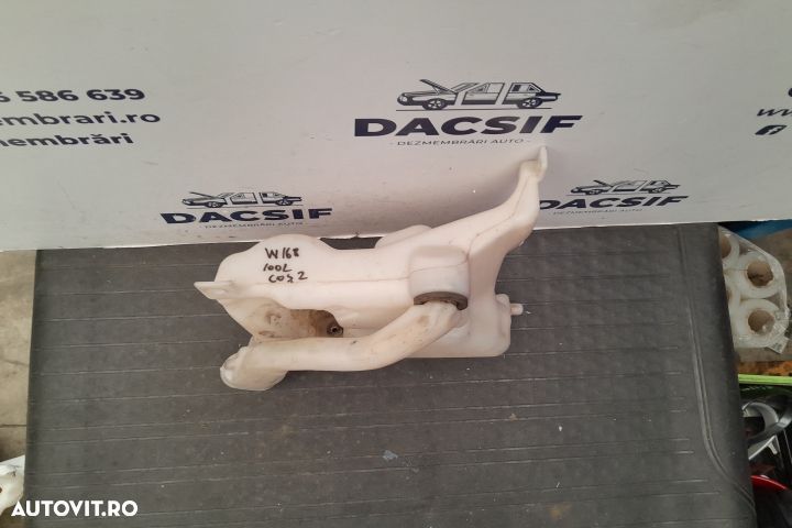Vas lichid parbriz A20386000 A20386000 Mercedes-Benz A-Class W168 [19 - 1