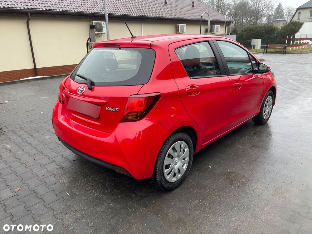 Toyota Yaris 1.33 Dynamic EU6 - 3