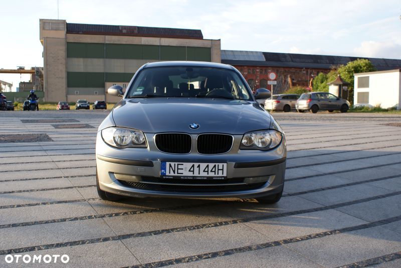 BMW Seria 1 118d - 1