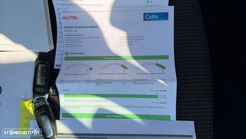 Audi Q4 e-tron 45 quattro 82 kWH - 55