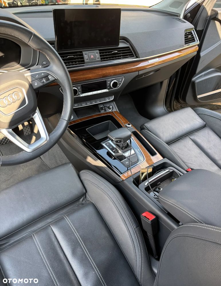 Audi Q5 45 TFSI quattro S tronic S line - 10