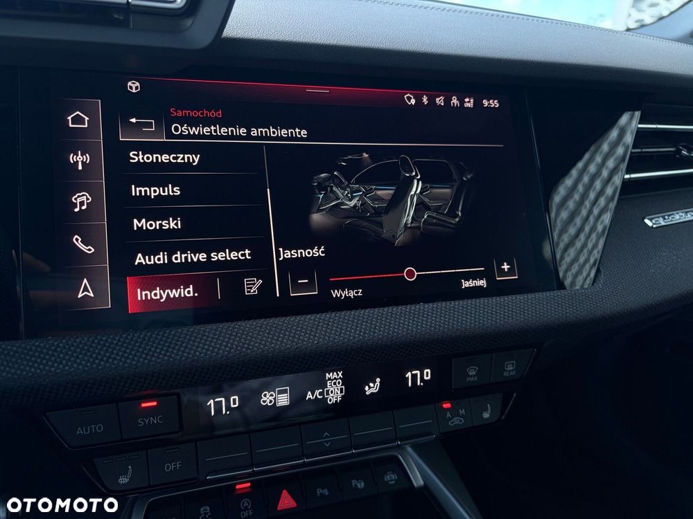 Audi S3 Limousine - 35