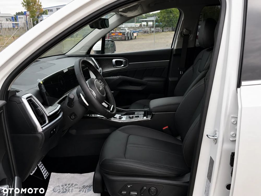 Kia Sorento 1.6 T-GDI HEV Prestige Line AWD 7os - 10