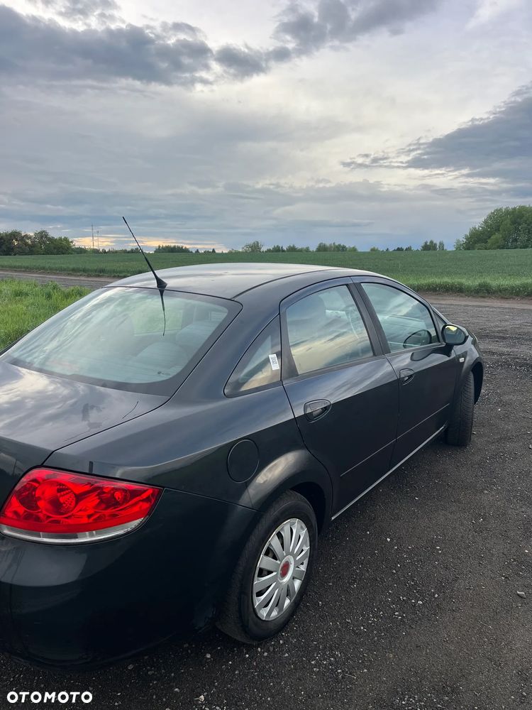 Fiat Linea 1.4 Active - 4