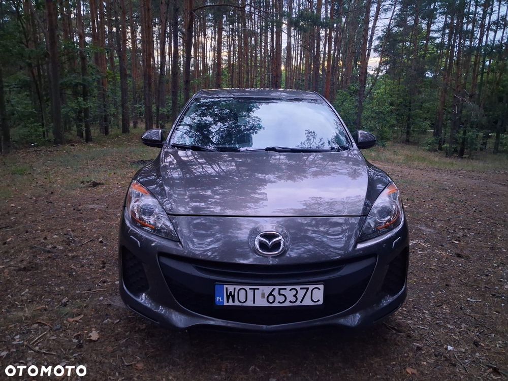 Mazda 3 - 3